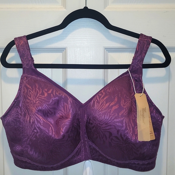 Wingslove Minimizer Wire-Free Bra - Picture 12 of 15